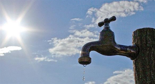 Emergenza idrica - Avviso interruzione fornitura acqua potabile nelle ore notturne - Prelà Capoluogo, Casa Carli e Praelo
